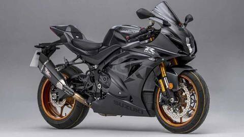 Limited-run Suzuki GSX-R1000R Phantom motorbike announced Limited-run Suzuki GSX-R1000R Phantom motorbike announced