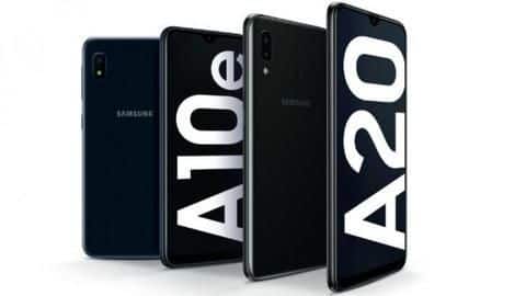Verizon-locked Samsung Galaxy A10e and A20 receive Android 10 update Verizon-locked Samsung Galaxy A10e and A20 receive Android 10 update