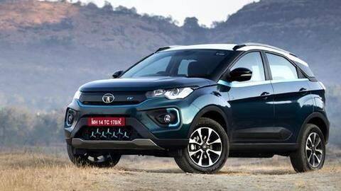 Tata Nexon EV becomes costlier by Rs. 16,000 in India Tata Nexon EV becomes costlier by Rs. 16,000 in India