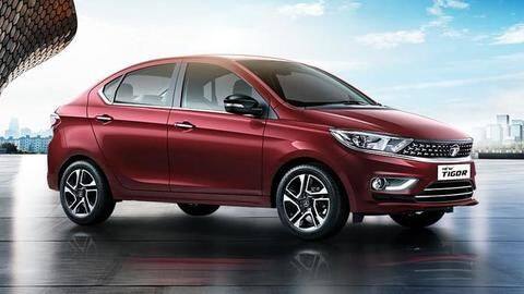 Bookings open for Tata Tiago CNG and Tigor CNG models Bookings open for Tata Tiago CNG and Tigor CNG models