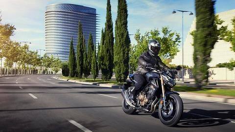 2022 Honda CB500F breaks cover in global markets 2022 Honda CB500F breaks cover in global markets