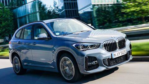 BMW X1 20i Tech Edition launched at Rs. 43 lakh BMW X1 20i Tech Edition launched at Rs. 43 lakh