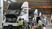 Only electric trucks may ply in China soon