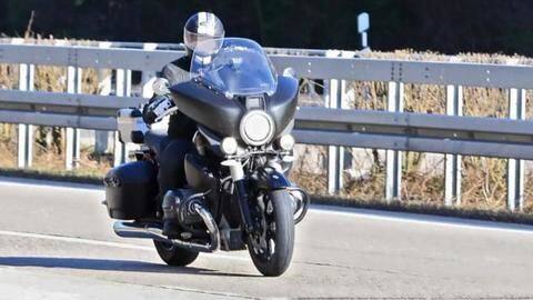 BMW to launch R 18 Bagger motorcycle later this year BMW to launch R 18 Bagger motorcycle later this year