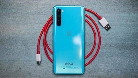 OnePlus Nord is up for pre-ordering in India via Amazon OnePlus Nord is up for pre-ordering in India via Amazon