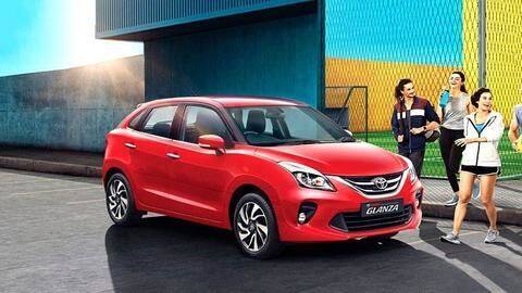 2022 Toyota Glanza to get 4 trims; bookings now open 2022 Toyota Glanza to get 4 trims; bookings now open