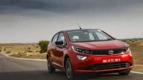 XZ+ variant of Tata Altroz launched at Rs. 8.25 lakh XZ+ variant of Tata Altroz launched at Rs. 8.25 lakh