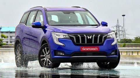 Deliveries of Mahindra XUV700 have commenced in India Deliveries of Mahindra XUV700 have commenced in India