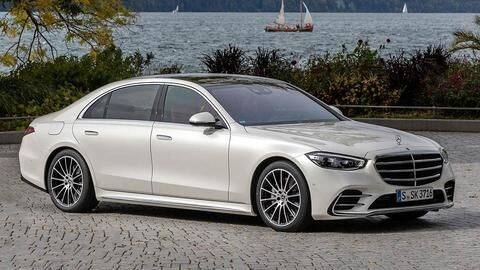 2021 Mercedes-Benz S-Class launched in India at Rs. 2.17 crore 2021 Mercedes-Benz S-Class launched in India at Rs. 2.17 crore