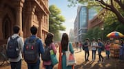 This country sends most students to study in India