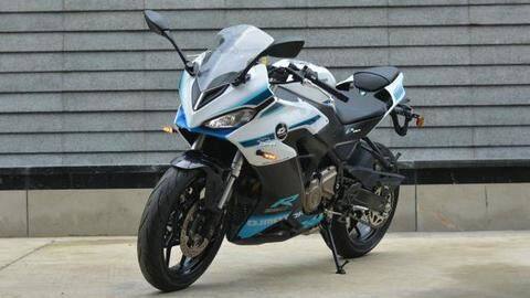 QJ Sai 350 arrives at Chinese dealerships; Indian debut unclear QJ Sai 350 arrives at Chinese dealerships; Indian debut unclear