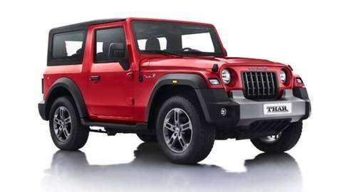 Mahindra Thar awarded 4-star rating in Global NCAP crash test Mahindra Thar awarded 4-star rating in Global NCAP crash test