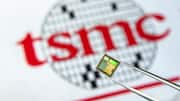 US has made chipmaking in China difficult for TSMC
