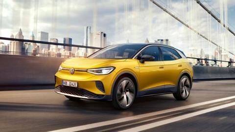 Volkswagen ID.4 is the 2021 World Car of the Year Volkswagen ID.4 is the 2021 World Car of the Year