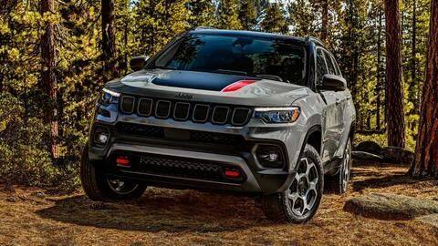 2022 Jeep Compass debuts with all-new cabin, minor styling updates 2022 Jeep Compass debuts with all-new cabin, minor styling updates