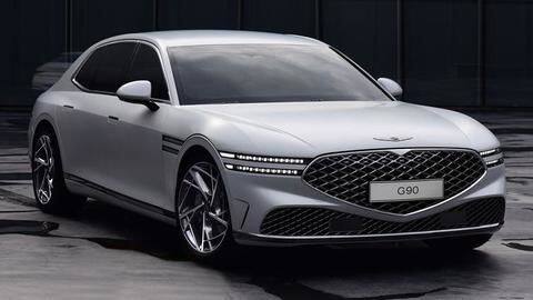 2023 Genesis G90 sedan: A look at its key highlights 2023 Genesis G90 sedan: A look at its key highlights