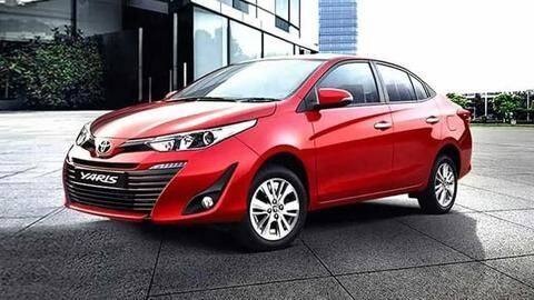 Toyota discontinues Yaris sedan; to be replaced by Belta model Toyota discontinues Yaris sedan; to be replaced by Belta model