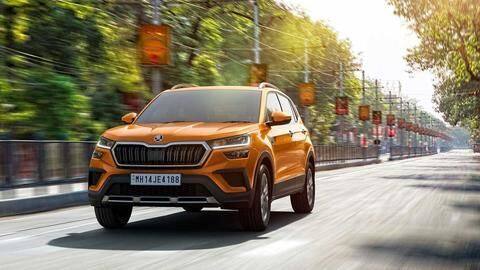 SKODA KUSHAQ's bookings to start from June; deliveries in July SKODA KUSHAQ's bookings to start from June; deliveries in July