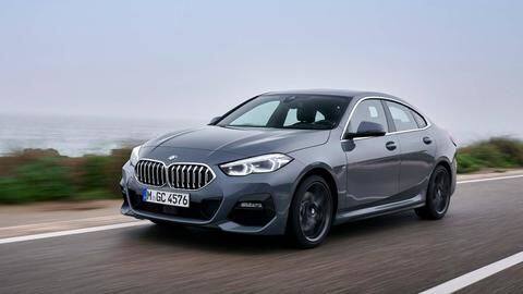 BMW 220i Sport launched in India at Rs. 38 lakh BMW 220i Sport launched in India at Rs. 38 lakh