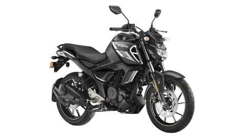 Yamaha FZS-FI Dark Knight edition launched at Rs. 1.08 lakh Yamaha FZS-FI Dark Knight edition launched at Rs. 1.08 lakh