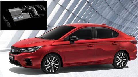 India-bound Honda City hybrid goes official: Check what's new India-bound Honda City hybrid goes official: Check what's new