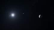 Astronomers detect first ever radio signal from a distant exoplanet