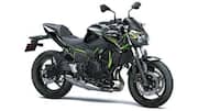 2020 Kawasaki Z650 launched in India at Rs. 5.94 lakh