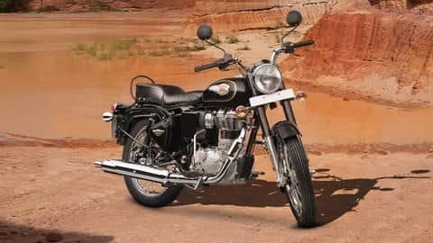 Royal Enfield Bullet 350 motorbike becomes costlier: Check new prices Royal Enfield Bullet 350 motorbike becomes costlier: Check new prices
