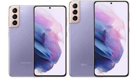 Specifications of Samsung Galaxy S21, S21+ leaked ahead of launch Specifications of Samsung Galaxy S21, S21+ leaked ahead of launch
