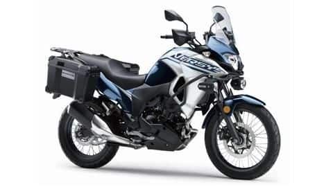 2022 Kawasaki Versys-X 250, with new colors, breaks cover 2022 Kawasaki Versys-X 250, with new colors, breaks cover
