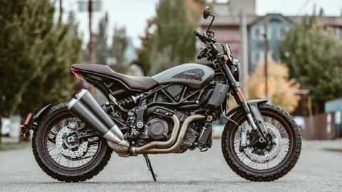 Indian Motorcycle to launch FTR 1200 S Champion Edition soon Indian Motorcycle to launch FTR 1200 S Champion Edition soon