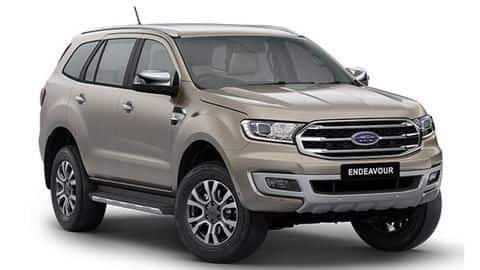Ford extends introductory price offer of Endeavour till July 31 Ford extends introductory price offer of Endeavour till July 31