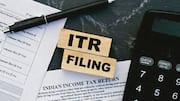 ITR forms for AY2026-27 notified: Which one should you use?