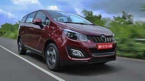 BS6 Mahindra Marazzo MPV to be launched soon; production underway BS6 Mahindra Marazzo MPV to be launched soon; production underway