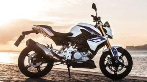 Bmw S Upcoming G 310 Twins Up For Pre Ordering In India Newsbytes