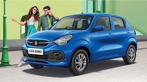 Maruti Suzuki Celerio CNG debuts at Rs. 6.6 lakh Maruti Suzuki Celerio CNG debuts at Rs. 6.6 lakh