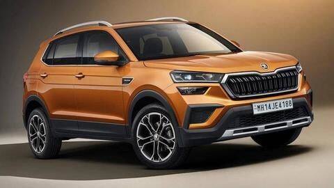 SKODA starts deliveries of the KUSHAQ SUV in India SKODA starts deliveries of the KUSHAQ SUV in India