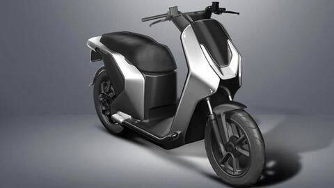 Vmoto Fleet Concept F01, with 90km range, breaks cover Vmoto Fleet Concept F01, with 90km range, breaks cover