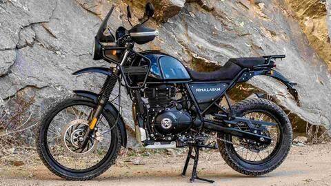 Royal Enfield Scram 411 to debut in India this March Royal Enfield Scram 411 to debut in India this March