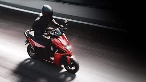 Simple One's long-range variant launched at Rs. 1.45 lakh Simple One's long-range variant launched at Rs. 1.45 lakh