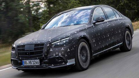 Ahead of launch, engine details of 2021 Mercedes-Benz S-Class leaked Ahead of launch, engine details of 2021 Mercedes-Benz S-Class leaked