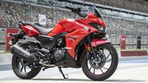 BS6 Hero Xtreme 200S to be launched in India soon BS6 Hero Xtreme 200S to be launched in India soon