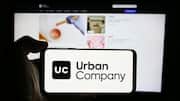 Urban Company's shares fall 11% on dismal earnings report