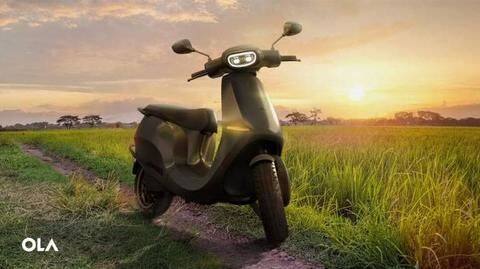 Ola S1 Pro electric scooter catches fire; probe ordered Ola S1 Pro electric scooter catches fire; probe ordered