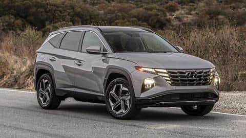 2022 Hyundai Tucson PHEV, with a 261hp powertrain, revealed 2022 Hyundai Tucson PHEV, with a 261hp powertrain, revealed