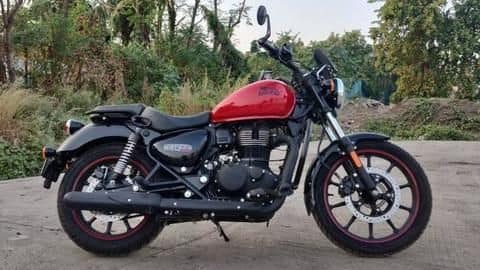 Yezdi Roadking previewed in spy shots, design details revealed Yezdi Roadking previewed in spy shots, design details revealed
