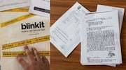 Is Blinkit's document printing service safe to use?