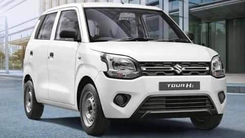 Maruti Suzuki Wagon R Tour H3 arrives in two variants Maruti Suzuki Wagon R Tour H3 arrives in two variants