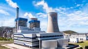 This is the world's first supercritical CO2-molten salt power plant