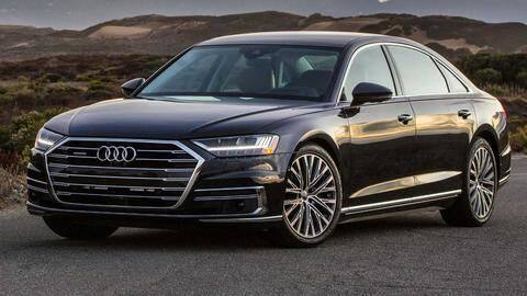 2022 Audi A8 sedan found testing, key design details revealed 2022 Audi A8 sedan found testing, key design details revealed